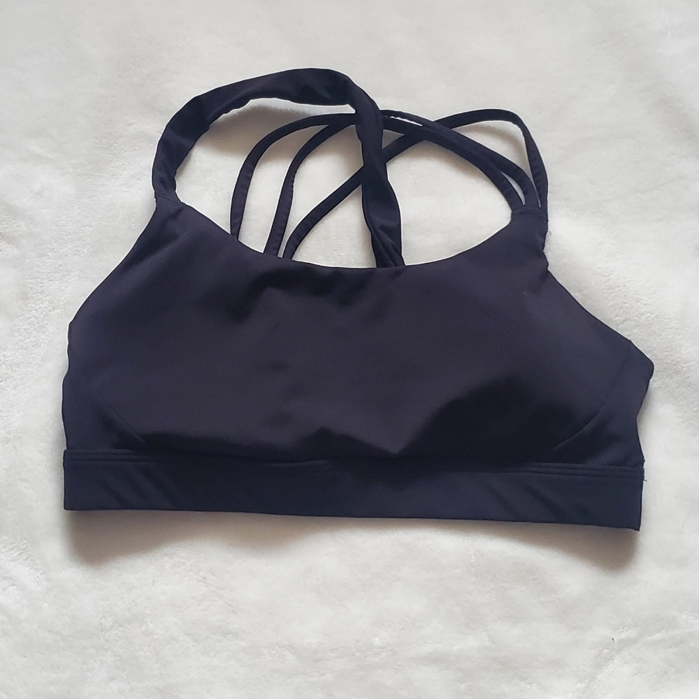 Athleta Train Free Sports Bra